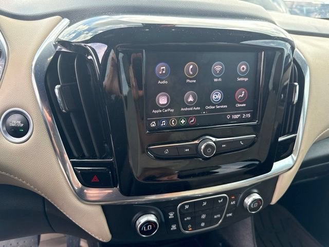 2023 Chevrolet Traverse LS