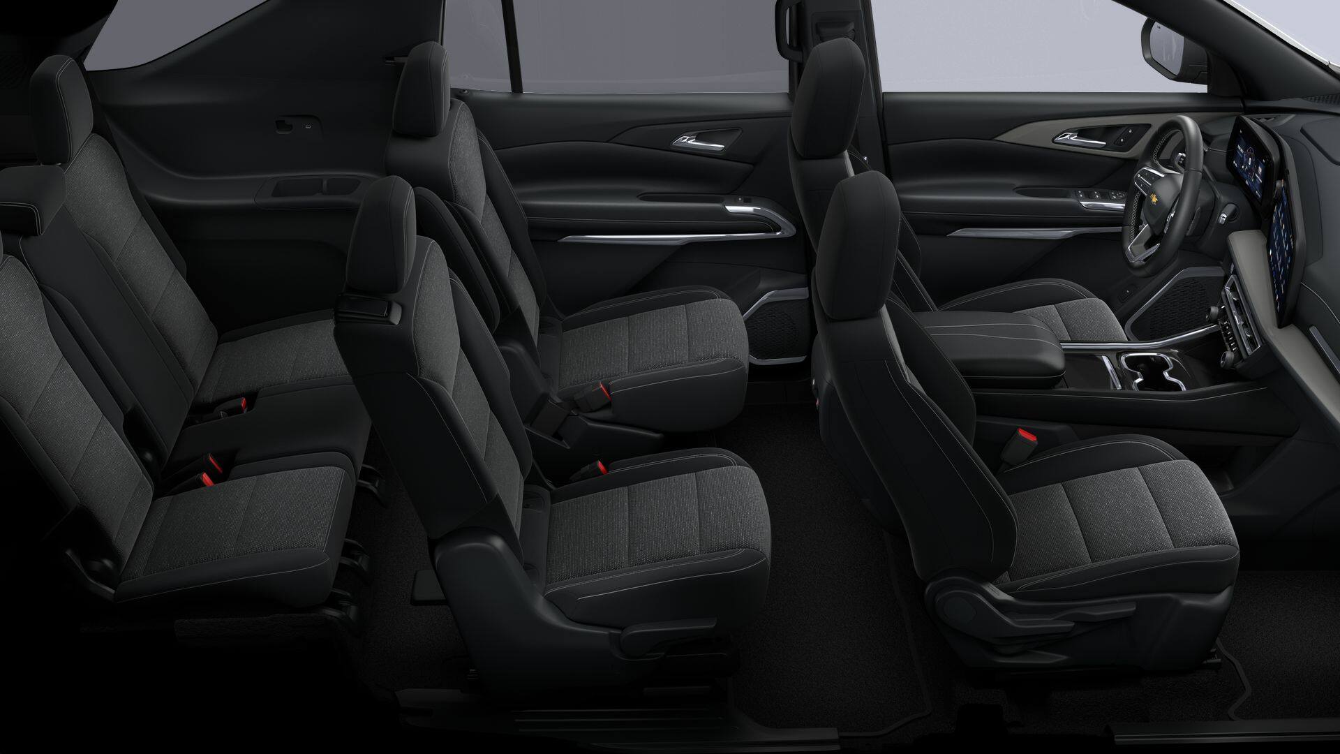 2026 Chevrolet Traverse LT - Photo 7
