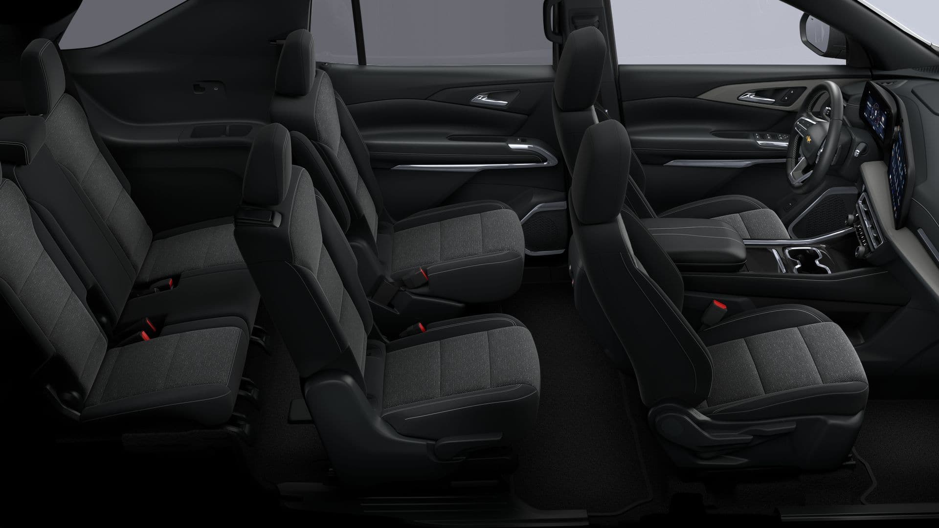 2026 Chevrolet Traverse LT - Photo 7