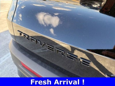 2024 Chevrolet Traverse LT