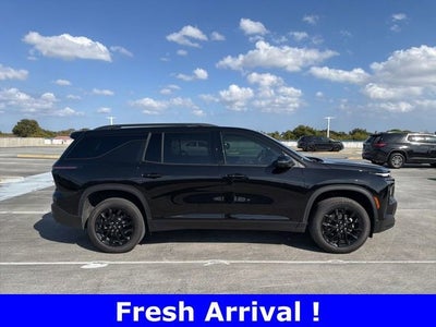 2024 Chevrolet Traverse LT