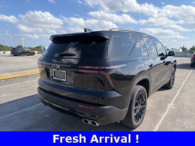 2024 Chevrolet Traverse LT