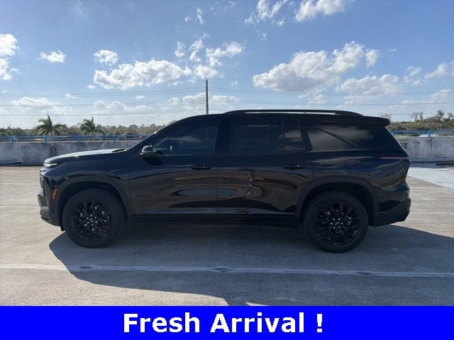 2024 Chevrolet Traverse LT