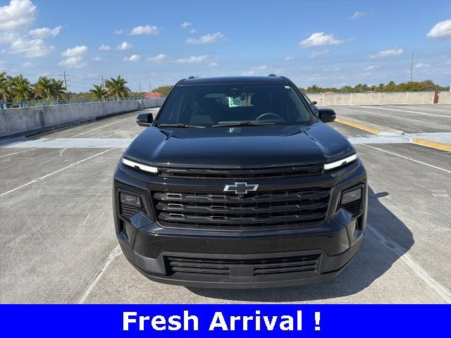 2024 Chevrolet Traverse LT