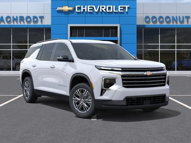 2026 Chevrolet Traverse LT - Photo 7