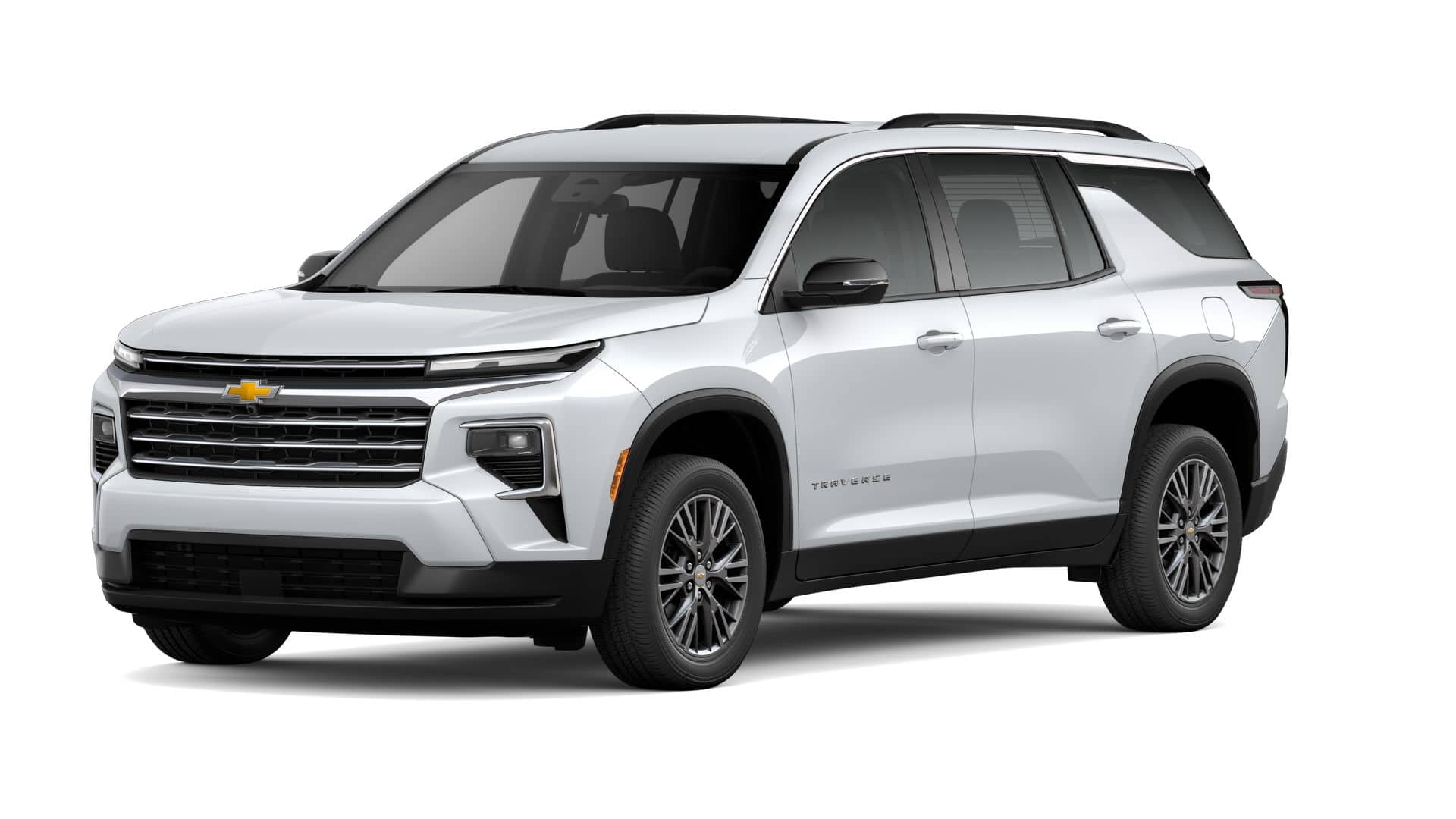 2026 Chevrolet Traverse LT - Photo 25