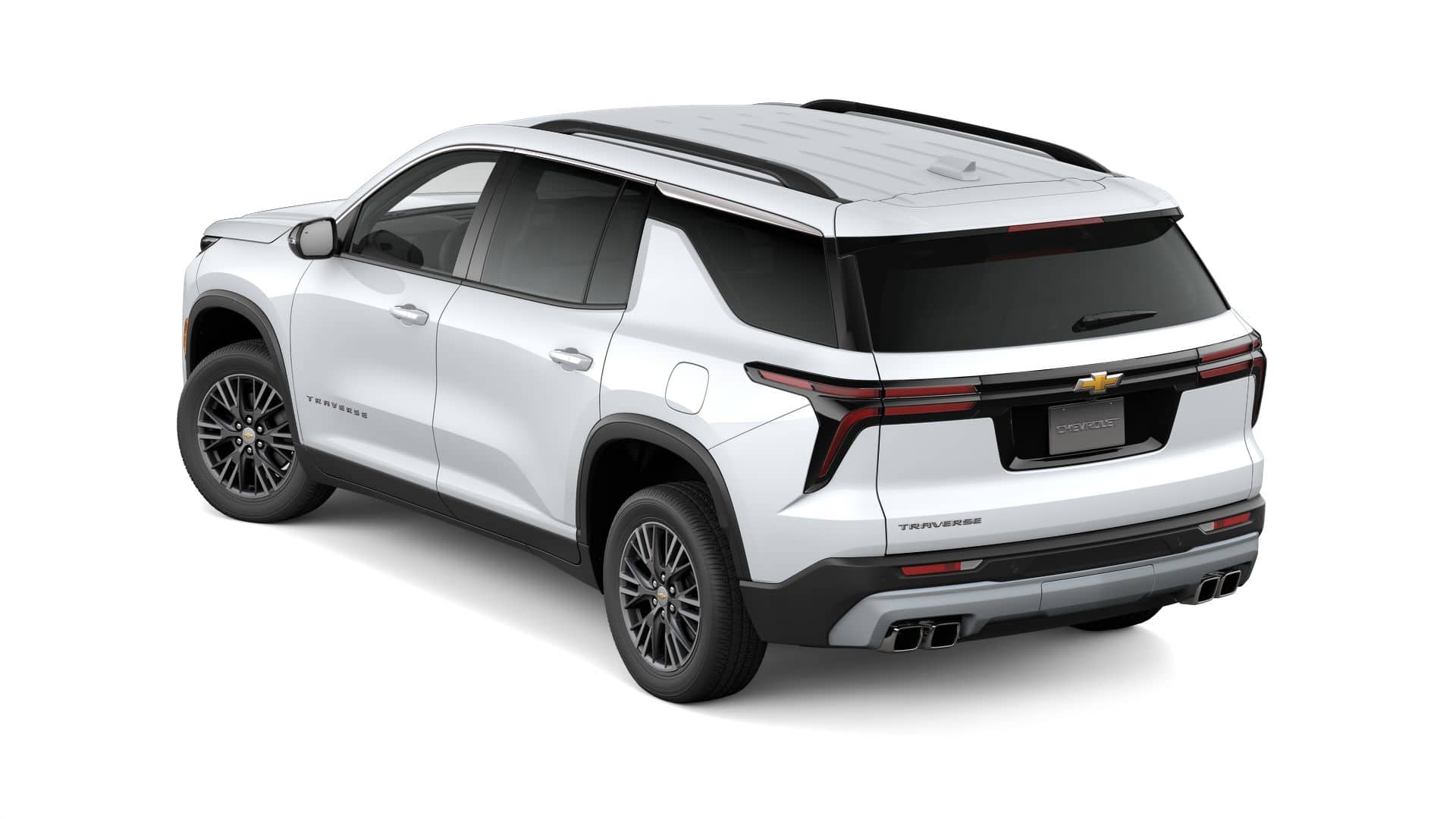 2026 Chevrolet Traverse LT - Photo 26