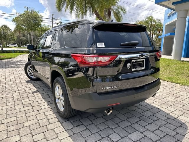 2019 Chevrolet Traverse LT Cloth