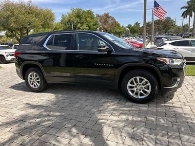 2019 Chevrolet Traverse LT Cloth
