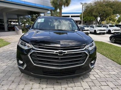 2019 Chevrolet Traverse LT Cloth