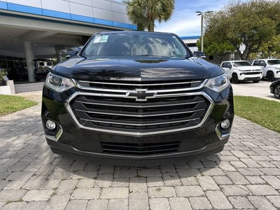 2019 Chevrolet Traverse LT Cloth