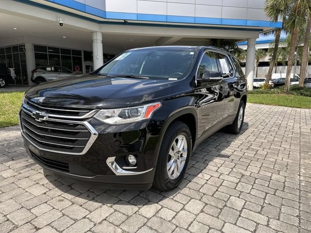 2019 Chevrolet Traverse LT Cloth