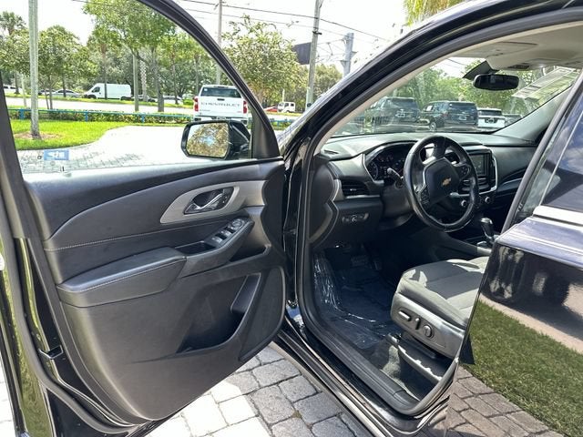 2019 Chevrolet Traverse LT Cloth