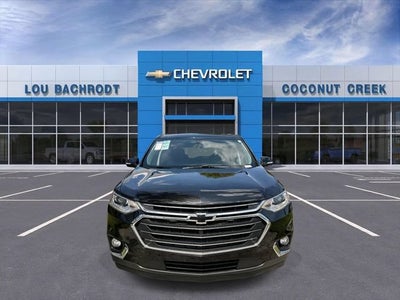 2019 Chevrolet Traverse LT Cloth