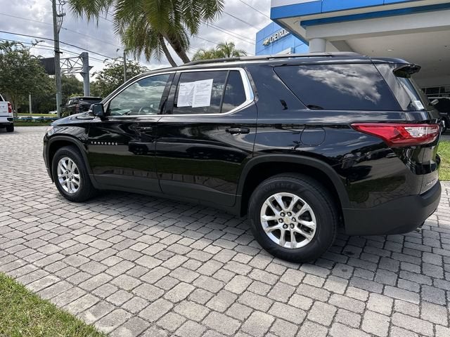 2019 Chevrolet Traverse LT Cloth