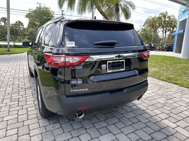 2019 Chevrolet Traverse LT Cloth