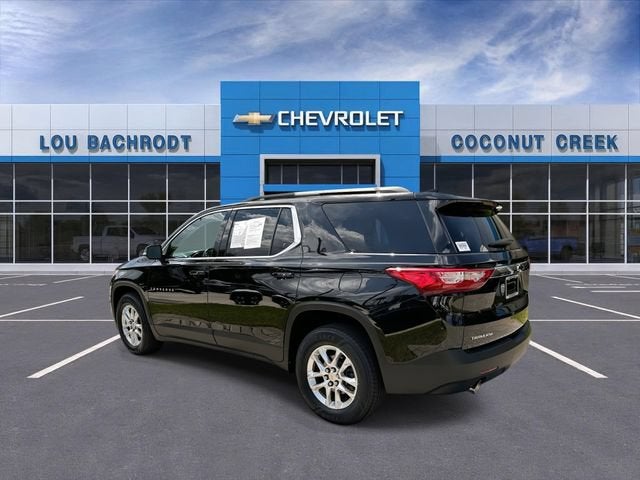 2019 Chevrolet Traverse LT Cloth