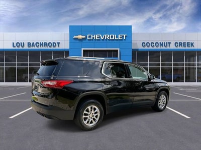 2019 Chevrolet Traverse LT Cloth