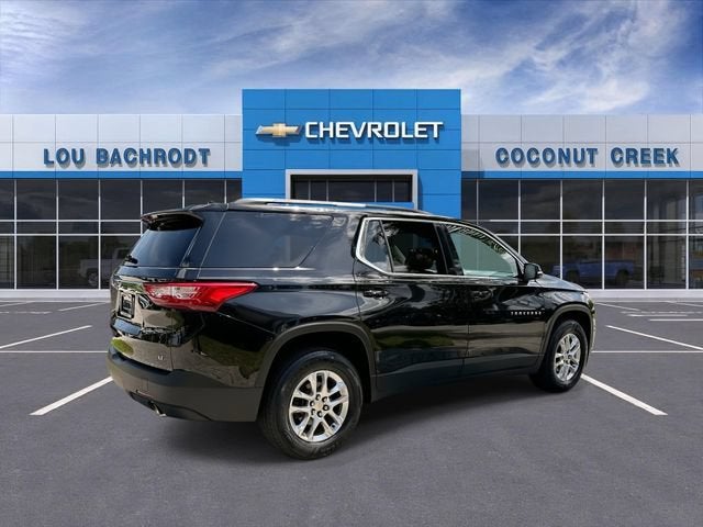 2019 Chevrolet Traverse LT Cloth