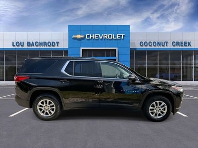 2019 Chevrolet Traverse LT Cloth