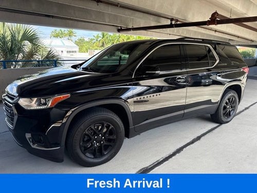 2021 Chevrolet Traverse LT Cloth
