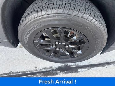 2021 Chevrolet Traverse LT Cloth