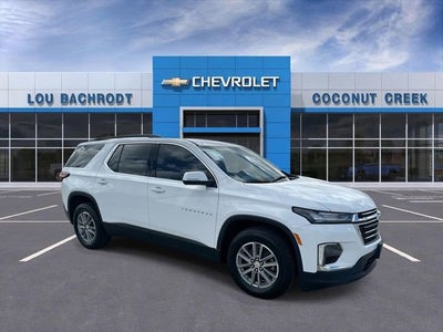 2023 Chevrolet Traverse LT Leather