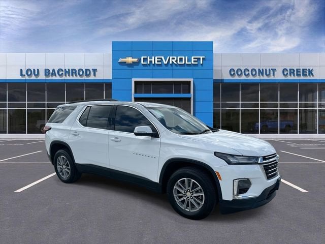 2023 Chevrolet Traverse LT Leather