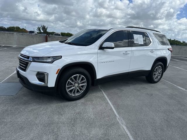 2023 Chevrolet Traverse LT Leather