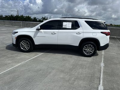 2023 Chevrolet Traverse LT Leather