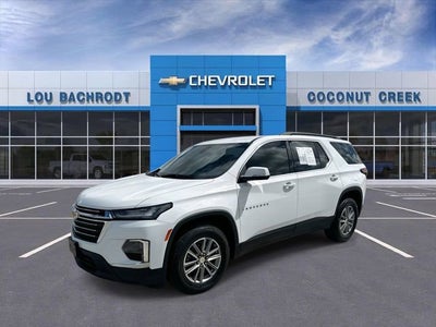 2023 Chevrolet Traverse LT Leather