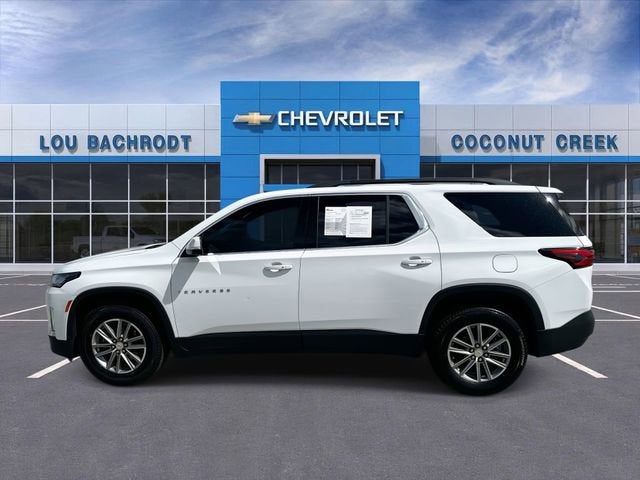 2023 Chevrolet Traverse LT Leather