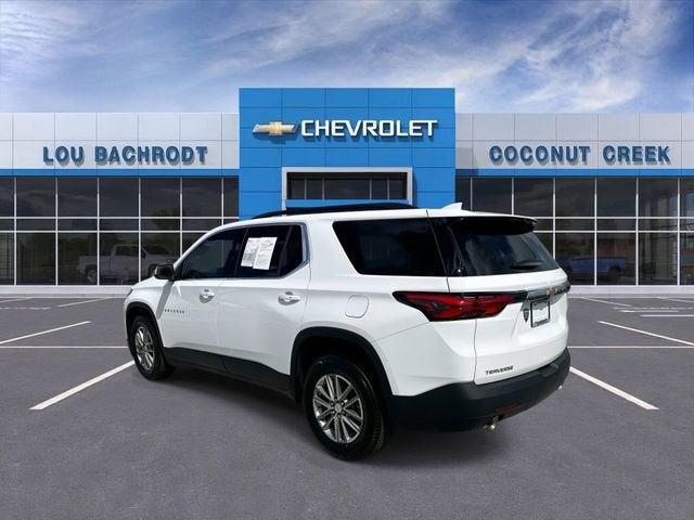 2023 Chevrolet Traverse LT Leather