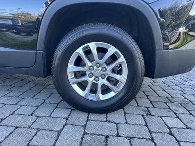 2021 Chevrolet Traverse LT Leather
