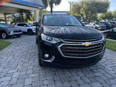 2021 Chevrolet Traverse LT Leather