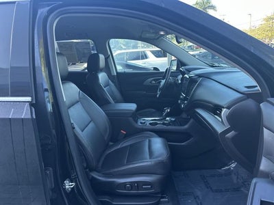 2021 Chevrolet Traverse LT Leather