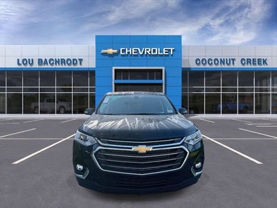 2021 Chevrolet Traverse LT Leather