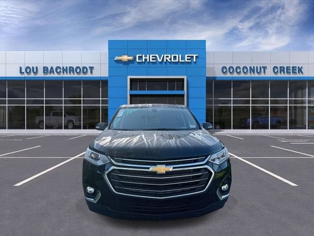 2021 Chevrolet Traverse LT Leather