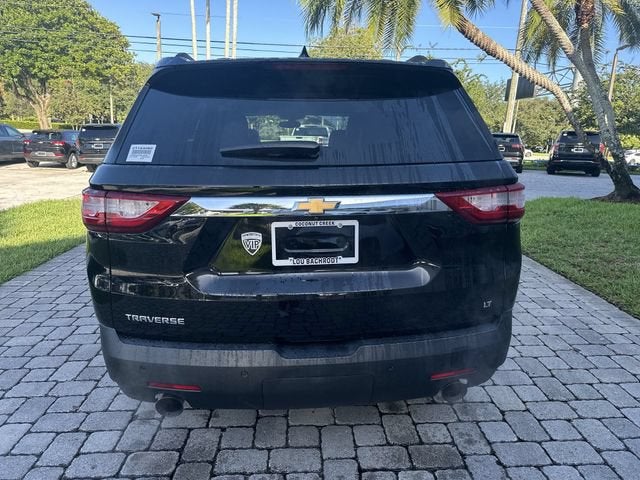 2021 Chevrolet Traverse LT Leather