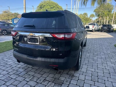 2021 Chevrolet Traverse LT Leather