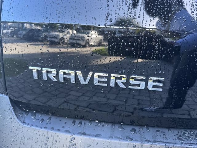 2021 Chevrolet Traverse LT Leather