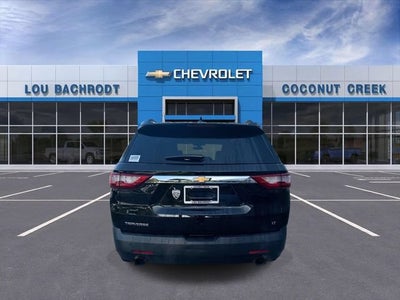 2021 Chevrolet Traverse LT Leather