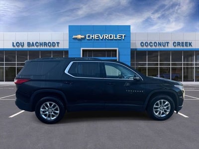 2021 Chevrolet Traverse LT Leather
