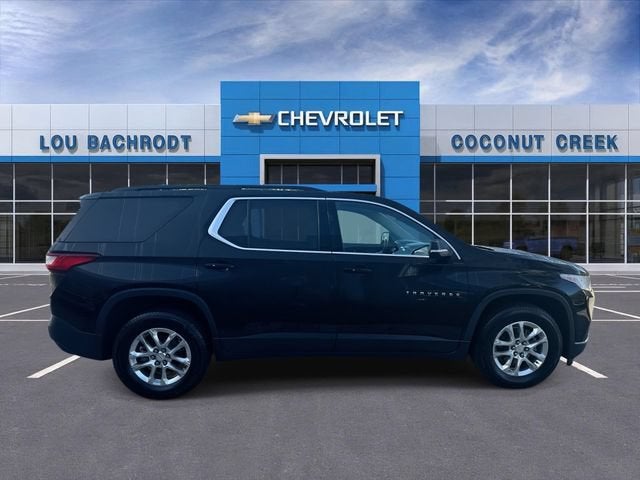 2021 Chevrolet Traverse LT Leather