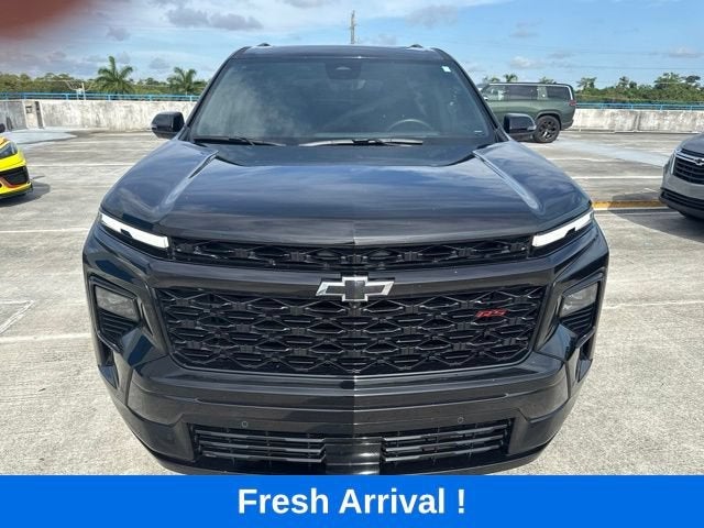 2024 Chevrolet Traverse RS