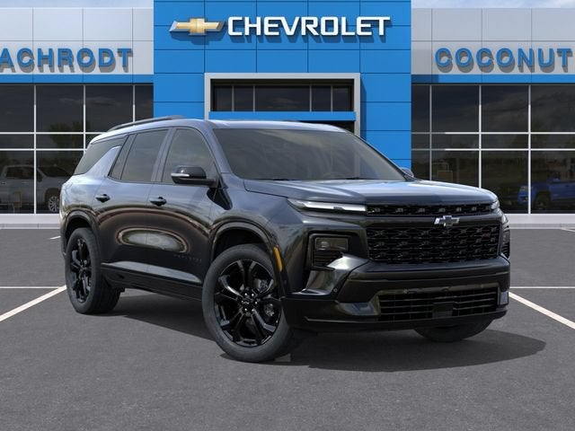 2027 Chevrolet Traverse RS