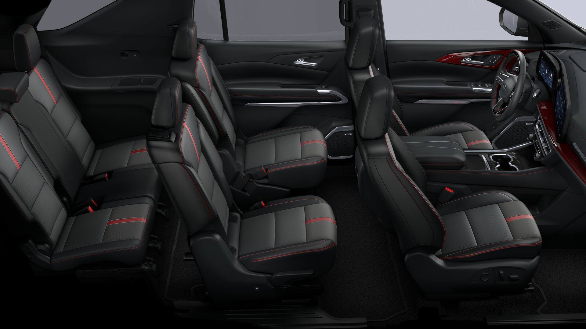 2027 Chevrolet Traverse RS