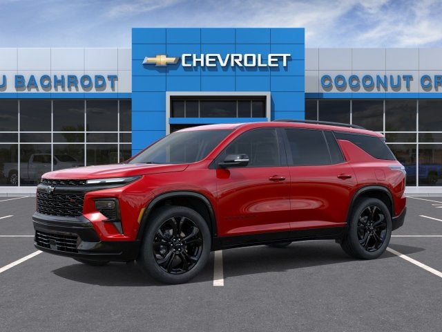 2027 Chevrolet Traverse RS