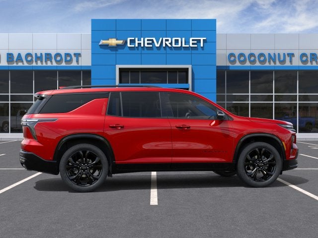 2027 Chevrolet Traverse RS