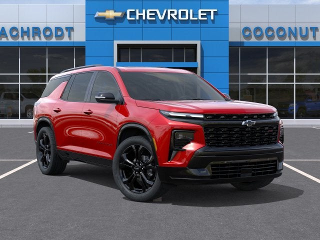 2027 Chevrolet Traverse RS